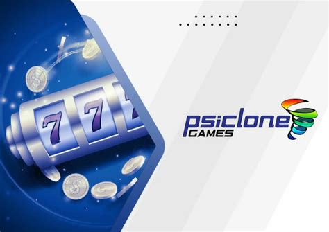 best psiclone games casino - psiclone games